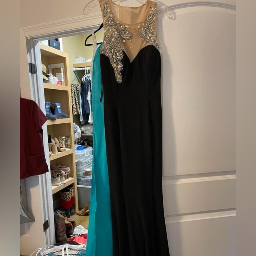 Black Prom Dress